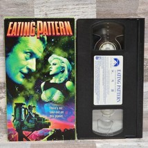 Eating Pattern (VHS, 1996) Brian Downey, Eva Habermann - £8.53 GBP