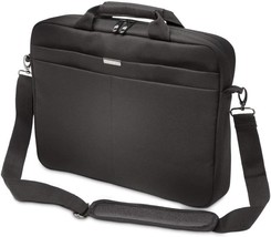 Kensington - LS240 - Carrying Case for 10&quot; to 14.4&quot; Notebook, Ultrabook - Black - £39.83 GBP