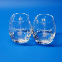 2012 Commemorative PGA Open GLENMORANGIE  Rocks, Old Fashioned, Whiskey Glasses - £21.97 GBP