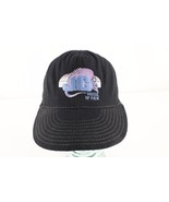 Vintage 90s Streetwear House of Pain Jump Around Football Trucker Hat Bl... - $39.55