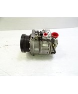 03 Mercedes R230 SL500 AC compressor 447220-9102 7SEU17C - $82.47 CAD