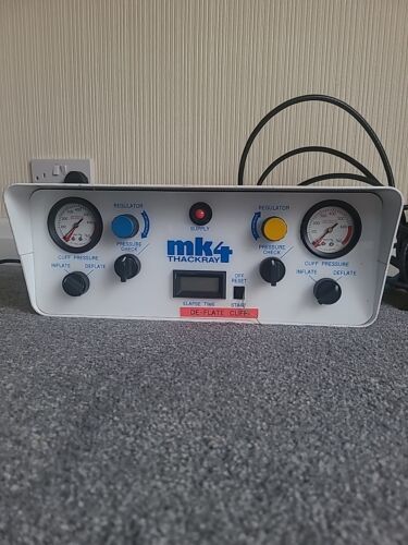 Thackray MK4 torniquette Pump machine with accessories hospital surgery ... - $258.57