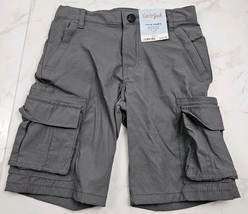 Cat &amp; Jack Cargo Shorts Boys Size 7 NEW - $6.79