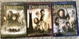 Lord Of The Rings Trilogy ***May SKIP/FREEZE~AS Is~Not Sure If Do Or Just Me** - £5.42 GBP