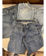 Men’s Levis 550 Jeans (Lot Of 3) - $962.61 MXN