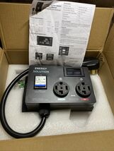 Automatic Power EV Charging Splitter For Dryer Or 2 EV Cars 14-30r x2 14... - $148.49