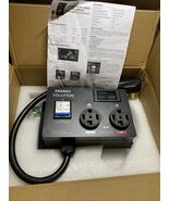 Automatic Power EV Charging Splitter For Dryer Or 2 EV Cars 14-30r x2 14... - €127,50 EUR