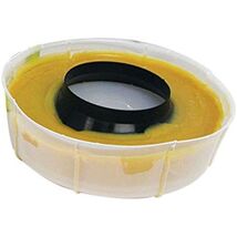 WAX RING W/SLEEVE - $23.34 CAD