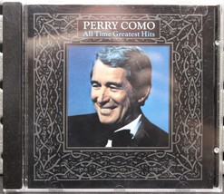 All-Time Greatest Hits by Perry Como (CD 1990, RCA) (km) - £3.24 GBP