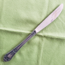 Stanley Roberts Rogers Co Stainless Alexis Pattern Dinner Knife 8.5&quot;  Korea - £4.43 GBP