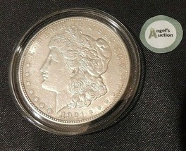 Morgan Dollar 1921 AA20-7398   - £91.24 GBP