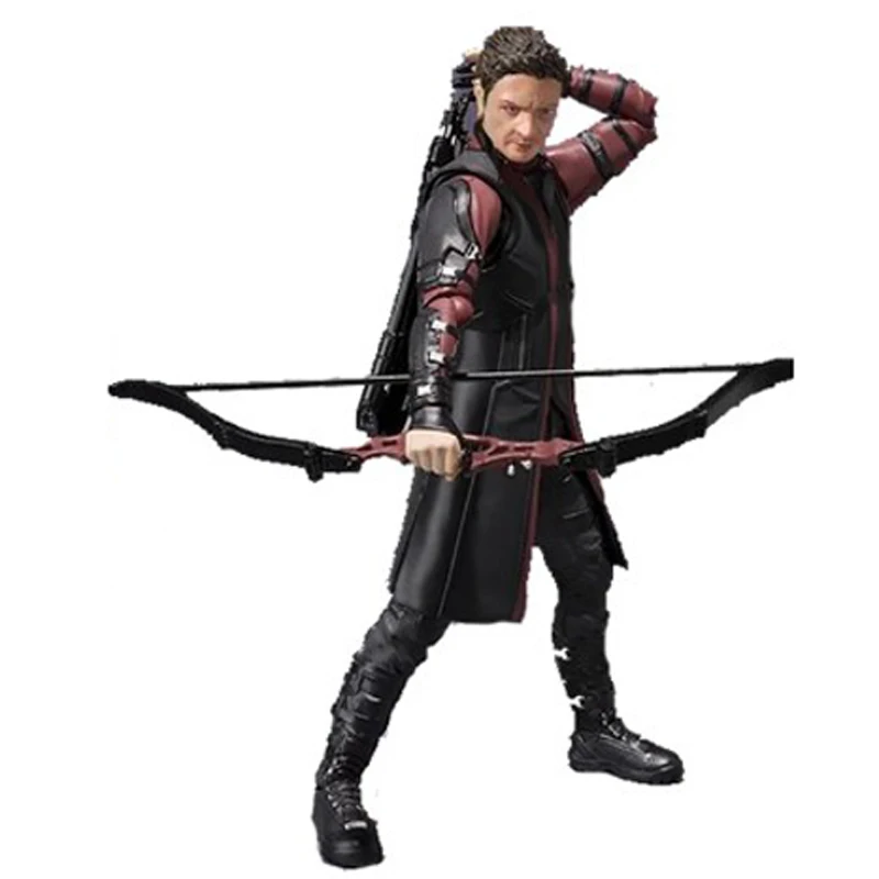 Avengers Collectible Toys 15cm Marvel Hawkeye Action Figure - £20.35 GBP