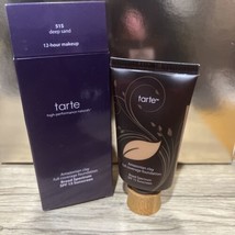 Tarte Amazonian Clay 16-Hour Full Coverage Foundation, 51S Deep Sand , 1... - $27.99