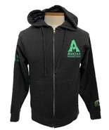 Avatar Pandora Rising MMO Video Game Dev Team Promo Men&#39;s Hoodie Jacket ... - $93.15