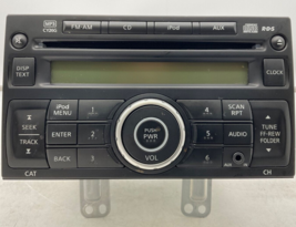 2011-2015 Nissan Rogue AM FM Radio CD Player Receiver OEM C03B09018 - $98.99