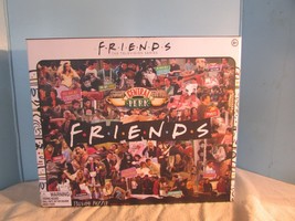 1000 Pc Jigsaw Puzzle FRIENDS CENTRAL PERK TV SERIES - £18.02 GBP
