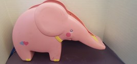 1988 The Heart Family Sunshine Fun Playset --Elephant Water Slide  - $281.56 MXN