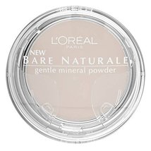 L&#39;Oreal Bare Naturale Gentle Mineral Powder 408 Soft Ivory - £6.67 GBP