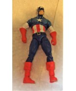 Captain America - Marvel Superhero Action Figure  - $5.70