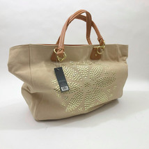 Olivia &amp; Joy Canvas Tote 15x14x6 inches - $14.84