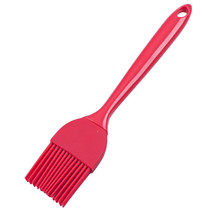 Appetito Silicone Pastry Brush 19cm (Red) - £24.23 GBP