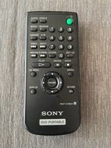 Sony RMT-D182A Portable DVD Player Remote Control - £7.89 GBP