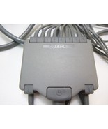 Burdick 007704 EKG Cable with Astro-Trace Clips or Clamps - $20.04
