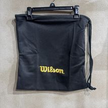 Wilson Multi Pouch Baseball Gloves Bag Unisex Sports Training Shoes Bag ... - $23.97