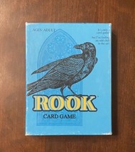 Parker Brothers Rook Card Game 2001 Made in USA Complete - Barely Used. - £7.77 GBP