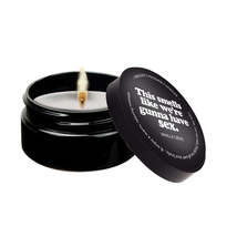 This Smells Like We're Gunna Have Sex - Naughty Mini Massage Candle - $85.00