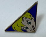Disney Trading Pin Tinker Bell Triangle Puzzle Tangram 2008 - $9.89
