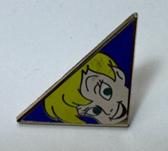 Disney Trading Pin Tinker Bell Triangle Puzzle Tangram 2008 - £7.88 GBP