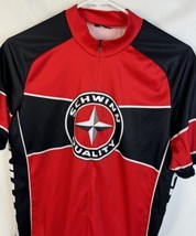 Schwinn Cycling Jersey Bike Racing Riding Men’s Small Short Sleeve Pullover - $29.99