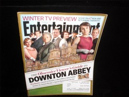 Entertainment Weekly Magazine Jan 10, 2014 Viewer&#39;s Guide to Downton Abbey - $10.00