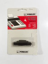 Vtg 1995 Porelon Calculator Ink Roller Model PR-72 - $7.91