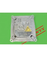 Oem Bmw E92 E93 X3 X5 E64 E63 D1S Ballast Hid Xenon Module Control 13073... - $54.33 CAD