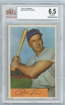 1954 Bowman Ralph Kiner #45 BVG Beckett 6.5 P1383 - £58.96 GBP