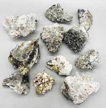 ~3# Flat of Quartz withj Aragonite & Pyrite - €170,58 EUR