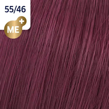 Wella Koleston Perfect Hair Color 55/46 Intense Light Brown/Red Violet image 2