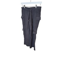 Edikted knit cargo pants-small - £29.72 GBP