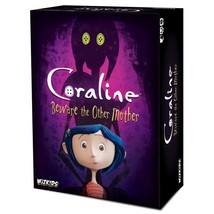 WizKids Coraline: Beware the Other Mother - £21.26 GBP