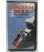 Gundam 0083: Stardust Memory 1 - Gundamjack (VHS, 1999, Subtitled) - $11.69