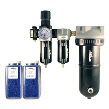 Milton 1072-2 1/2&quot; Npt Jumbo Desiccant Dryer System With Filter And Regulator - £500.33 GBP