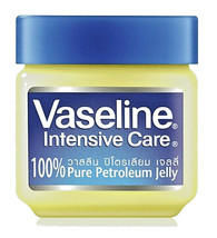 Vaseline Original New Skin Protective Pure Petroleum Healing Jelly Cream 50g X 4 - £12.55 GBP