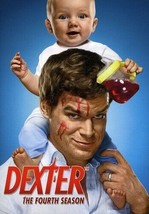 Dexter: The Fourth Season (DVD, 2010, 4-Disc Set) - £3.16 GBP