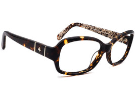 Kate Spade Sunglasses Frame Only CHEYENNE/P/S CX4P Vw Tortoise Square 55-15 130 - £47.18 GBP