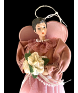 Ballerina Christmas Ornament Large Beautiful Fairy Ballet Dancer Figure ... - €34,74 EUR