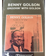 Benny Golson: Groovin&#39; Con Golson Cassetta - $18.78