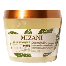 Mizani True Textures Twist and Coil Jelly, 8 Oz. - $26.00