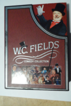 W.C. Fields Comedy Collection DVD Video Pkg Universal US Print NMint Comedy PG 2 - £39.15 GBP